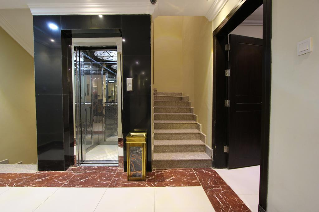 होटल के अलावा Taleen Alaqiq Hotel Apartments Riyadh