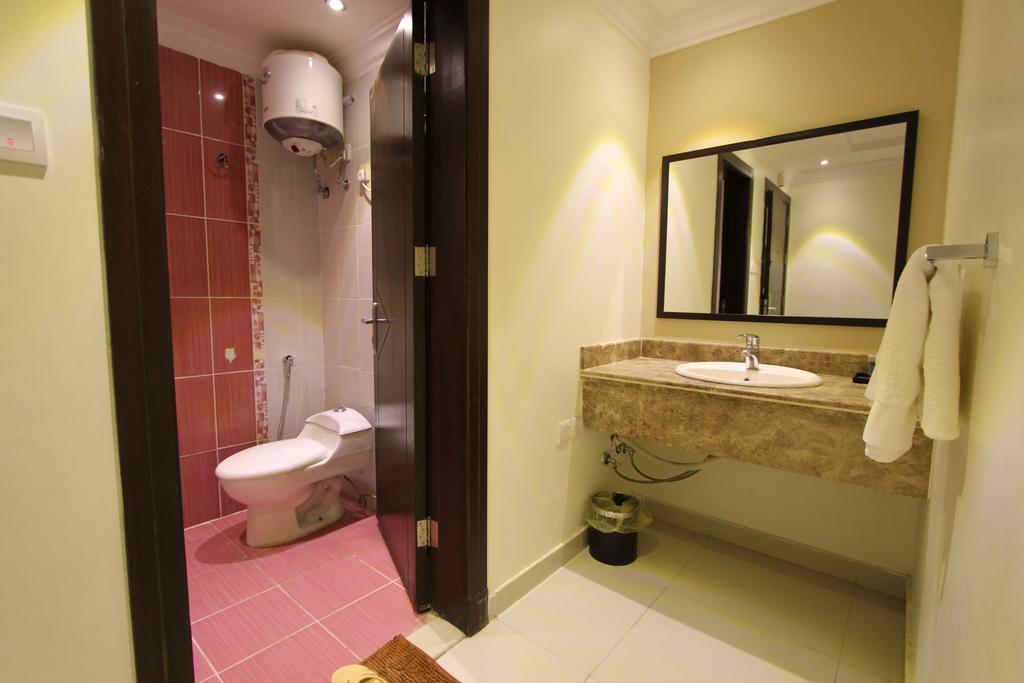 होटल के अलावा Taleen Alaqiq Hotel Apartments 3*