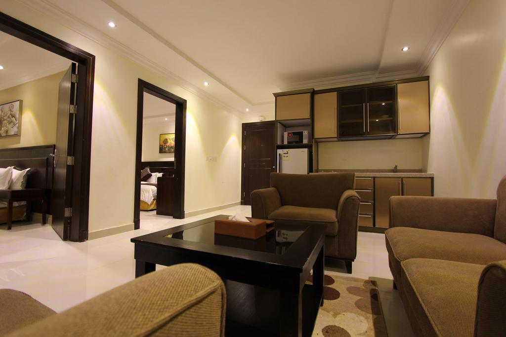 Taleen Alaqiq Hotel Apartments 3*