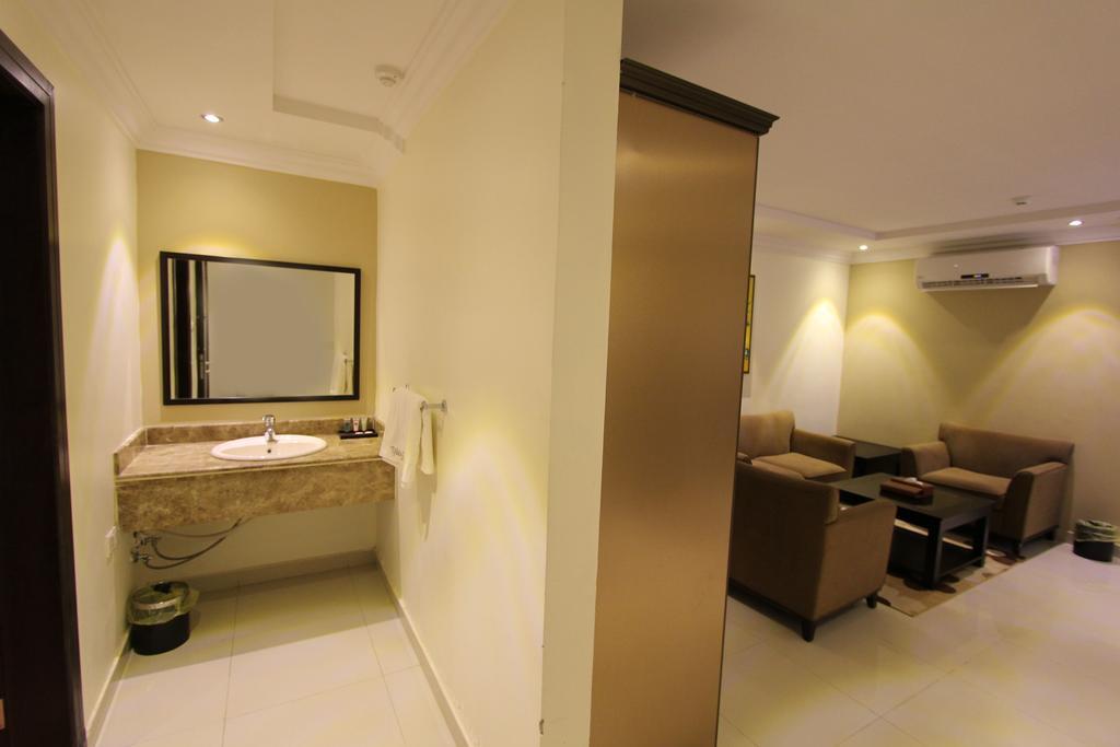 Taleen Alaqiq Aparthotel