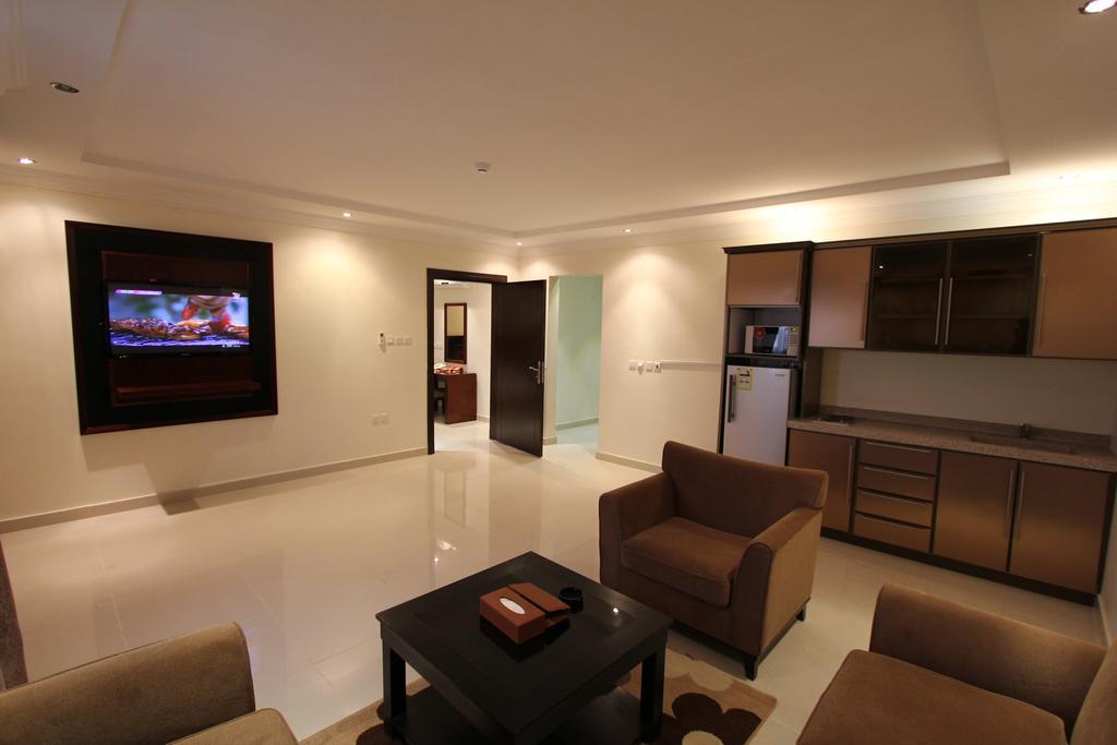 Aparthotel Taleen Alaqiq 3*