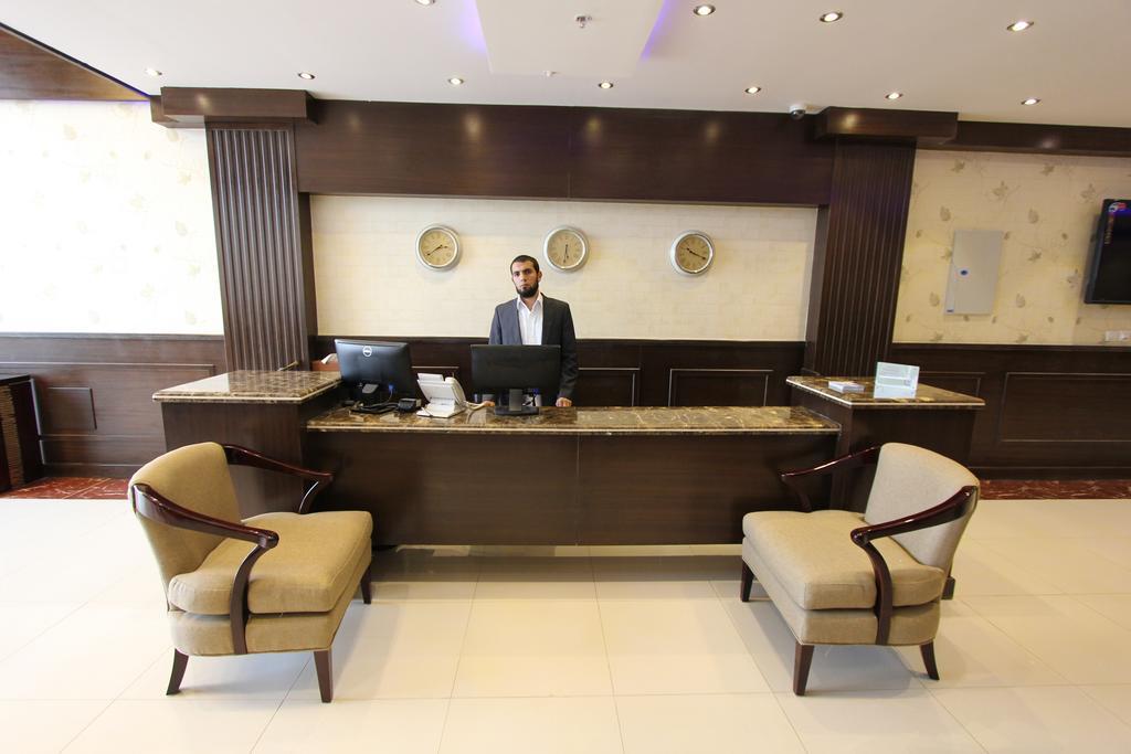 Taleen Alaqiq Aparthotel Riyadh
