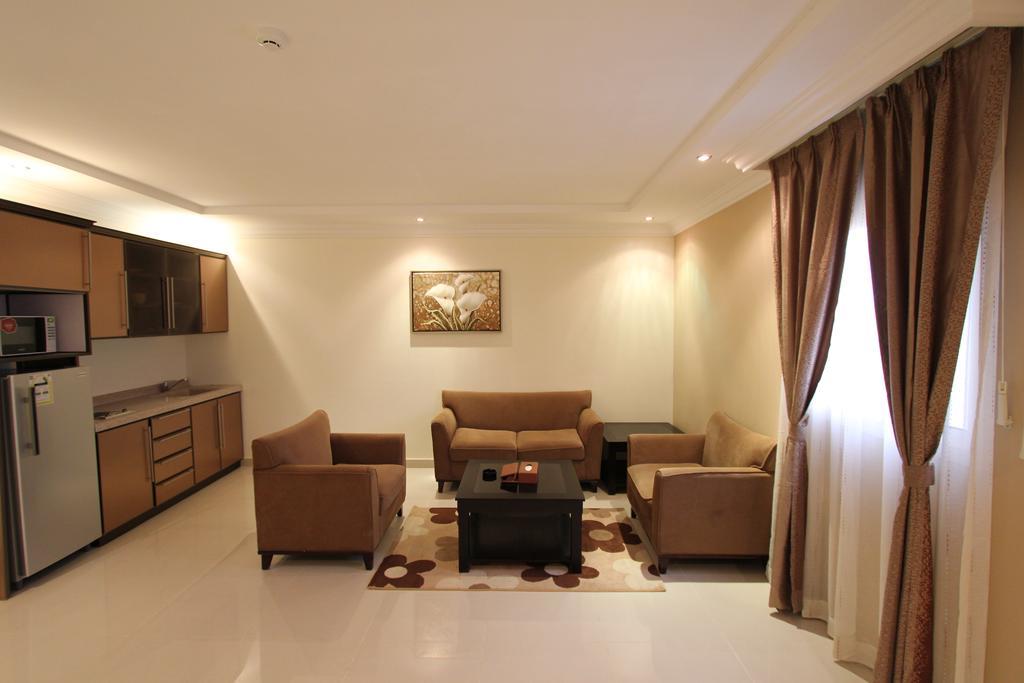 Taleen Alaqiq Aparthotel Riyadh